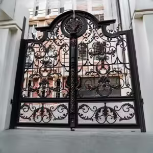 درب مدل ترک فرفورژه لوکس