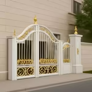 درب مدل سمیه فرفورژه لوکس