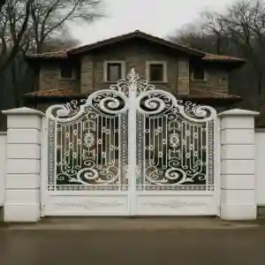 درب مدل نگین لوکس
