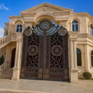 درب مدل ورساچه لوکس