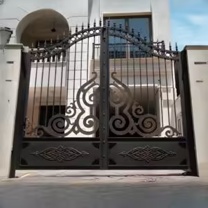 درب مدل چناران فرفورژه مدرن