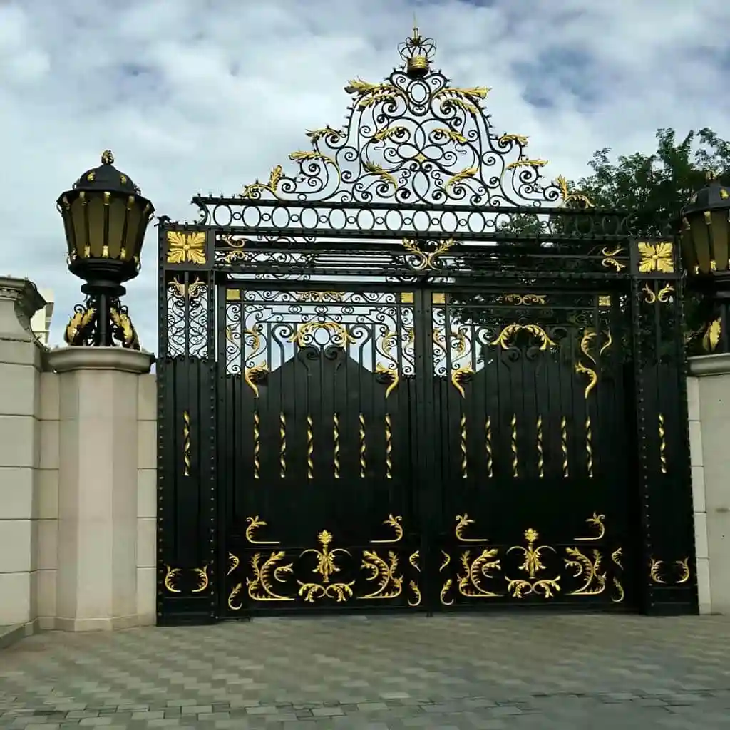 قیمت درب ویلایی فرفورژه