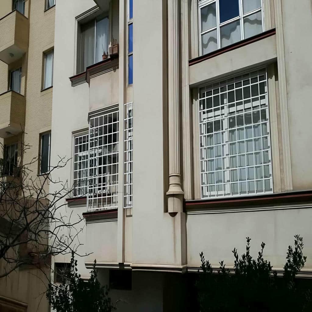 سفارش حفاظ پنجره متحرک