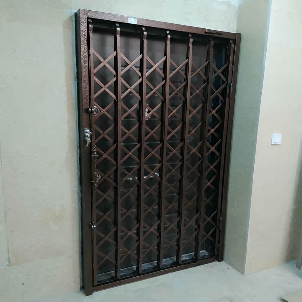 خرید حفاظ آکاردئونی