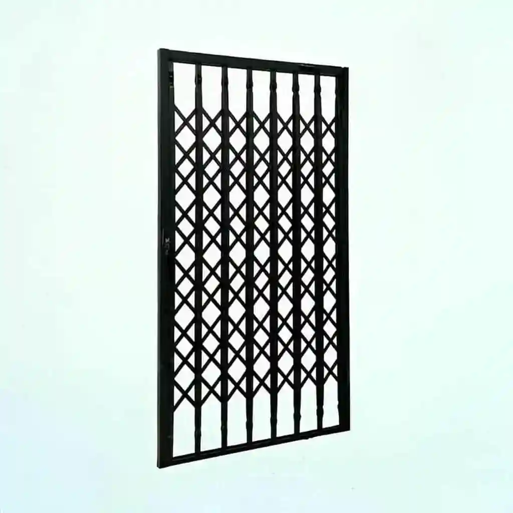 ریل بلبرینگی درب آکاردئونی