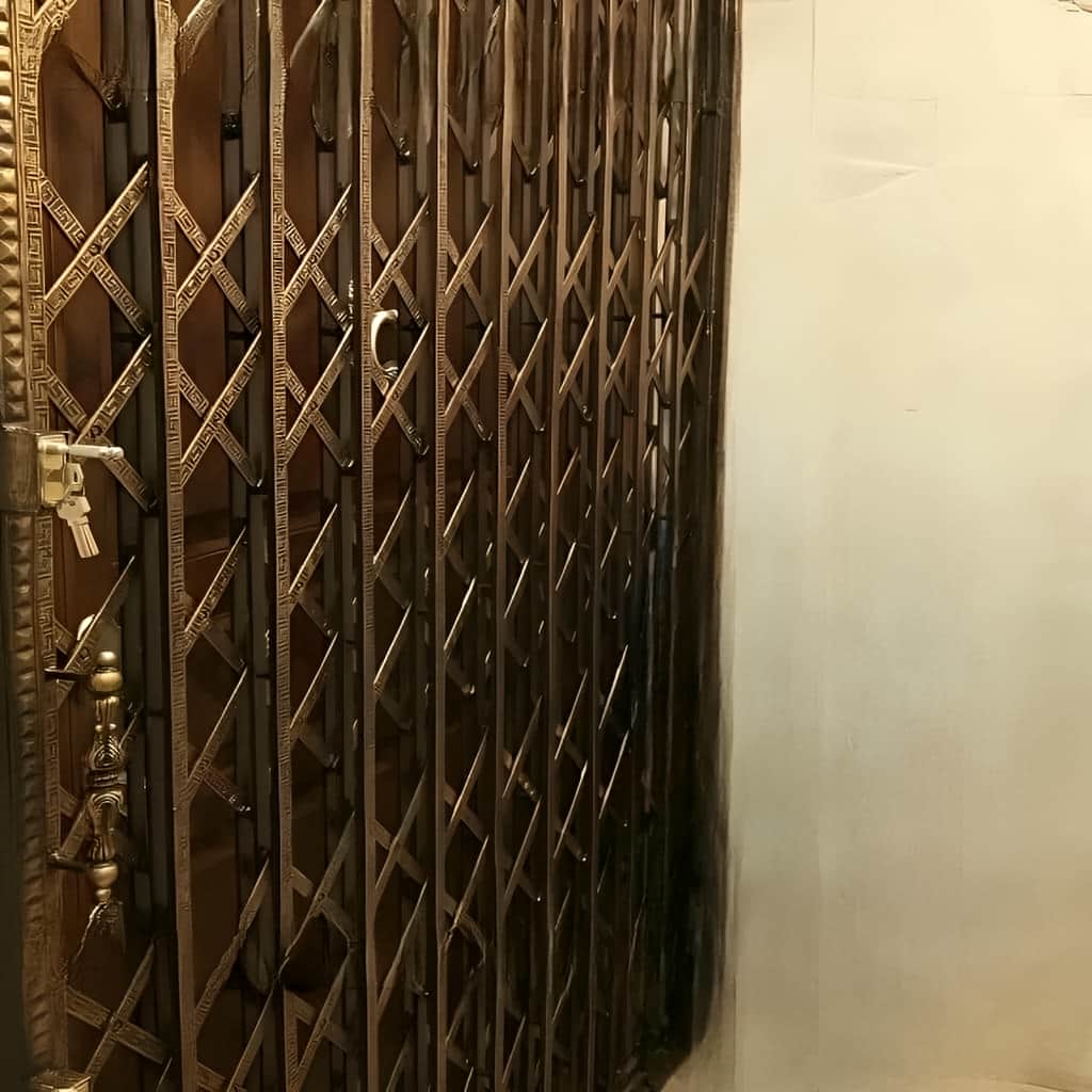 خرید حفاظ آکاردئونی