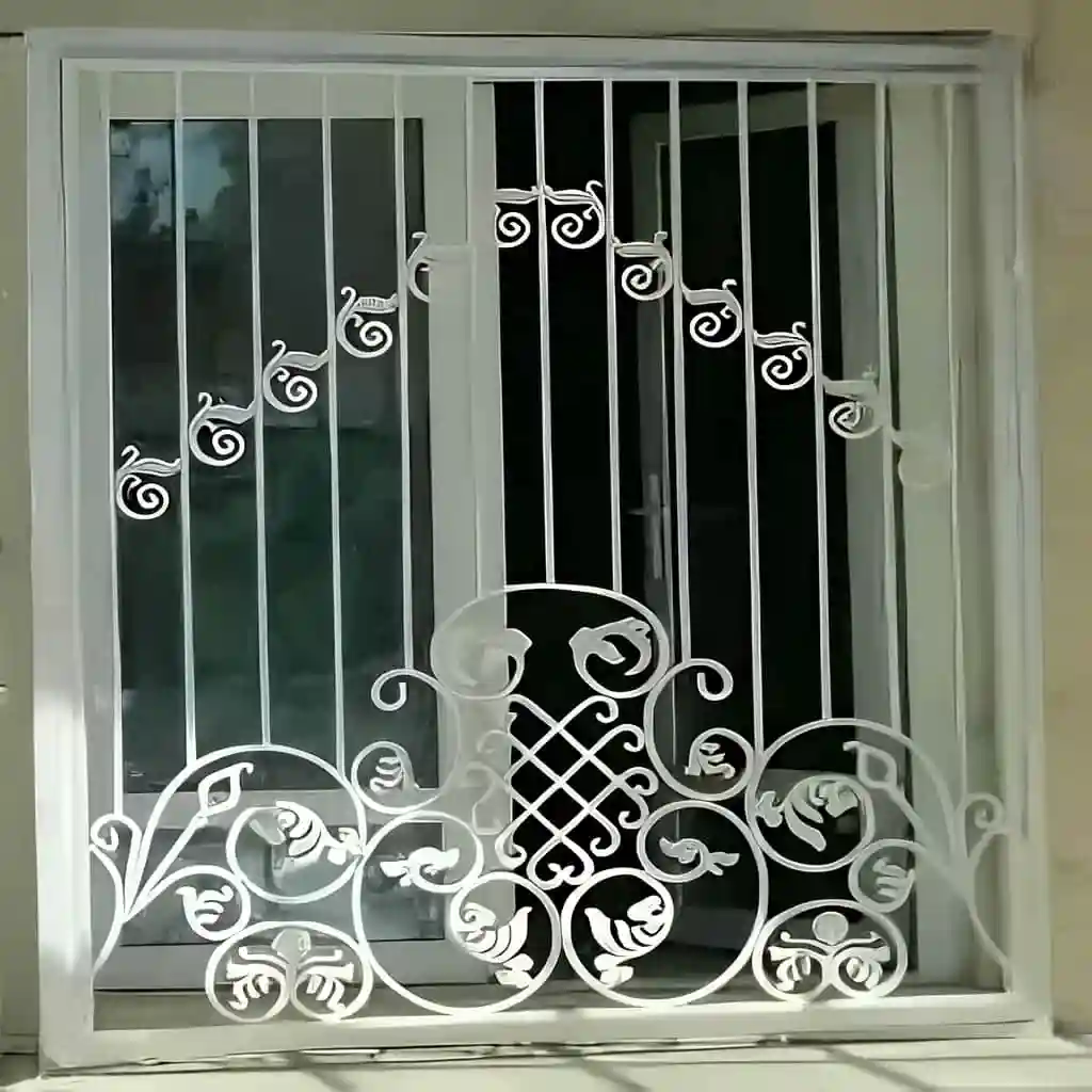حفاظ فرفورژه طبیعت گرا
