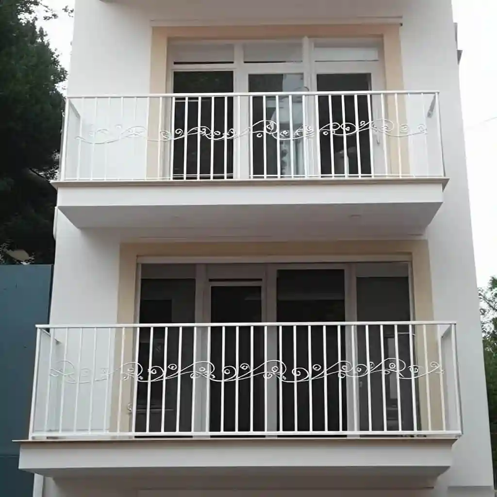 حفاظ پنجره مقاوم ضدزنگ