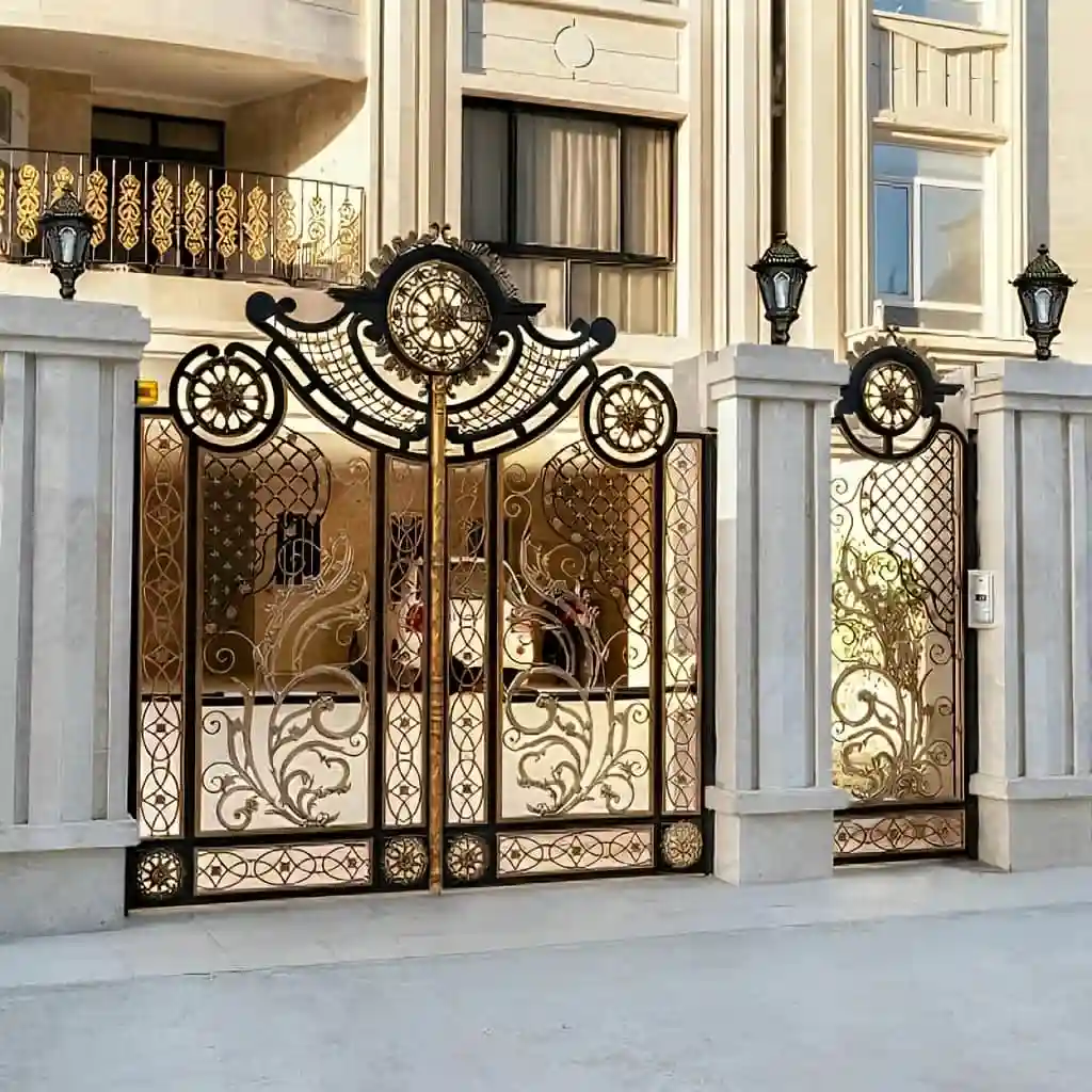 درب مدل اقاقیا کلاسیک