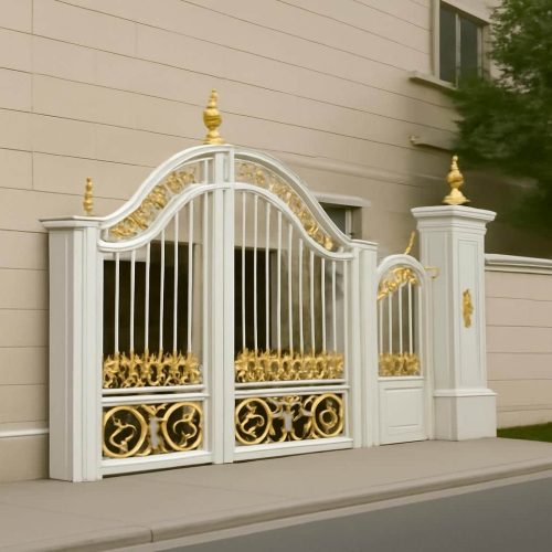 درب مدل سمیه فرفورژه لوکس