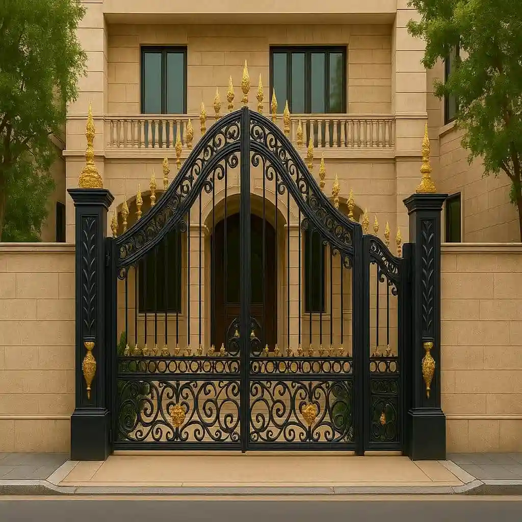 درب مدل سمیه سفارشی