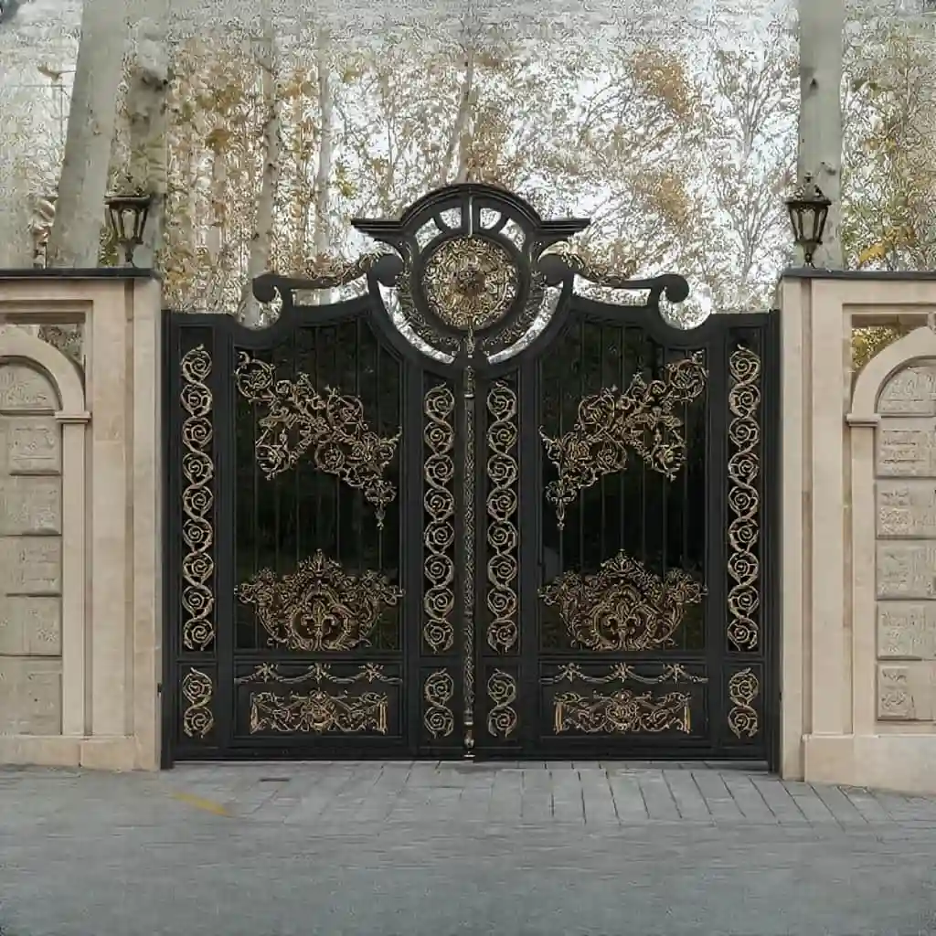 درب مدل لادن کلاسیک