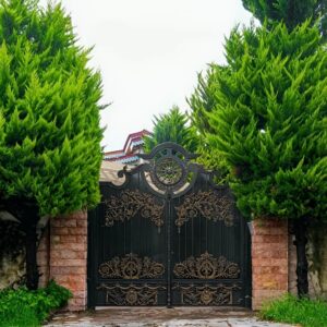 درب مدل لادن فرفورژه کلاسیک