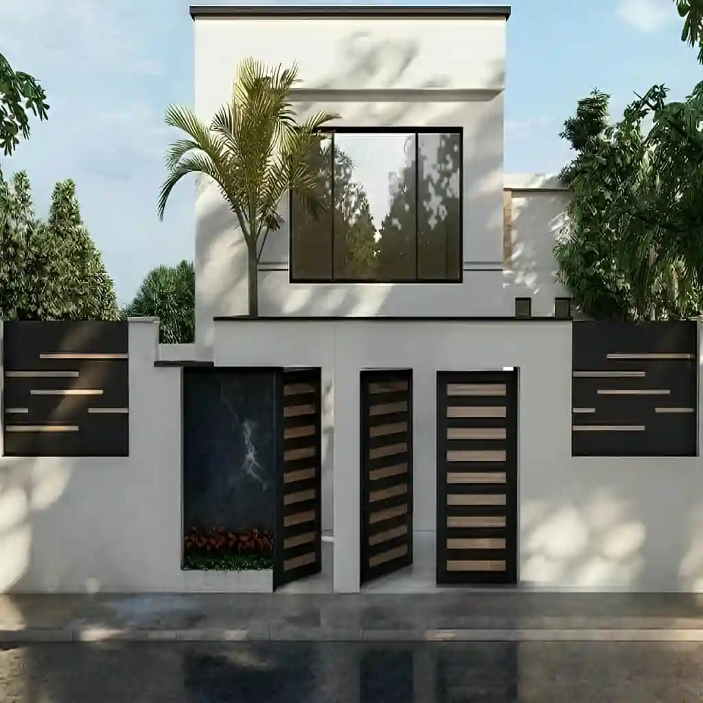 درب مدرن راسا لوکس