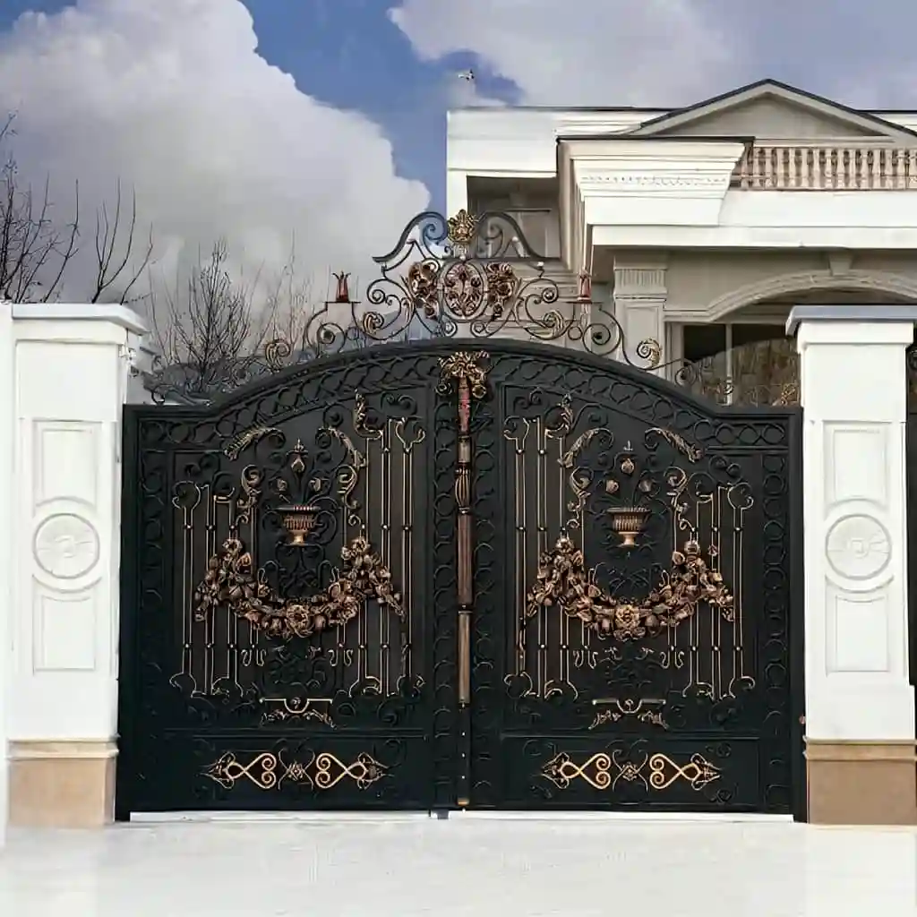 درب مدل موناکو ماشین&zwnj;رو