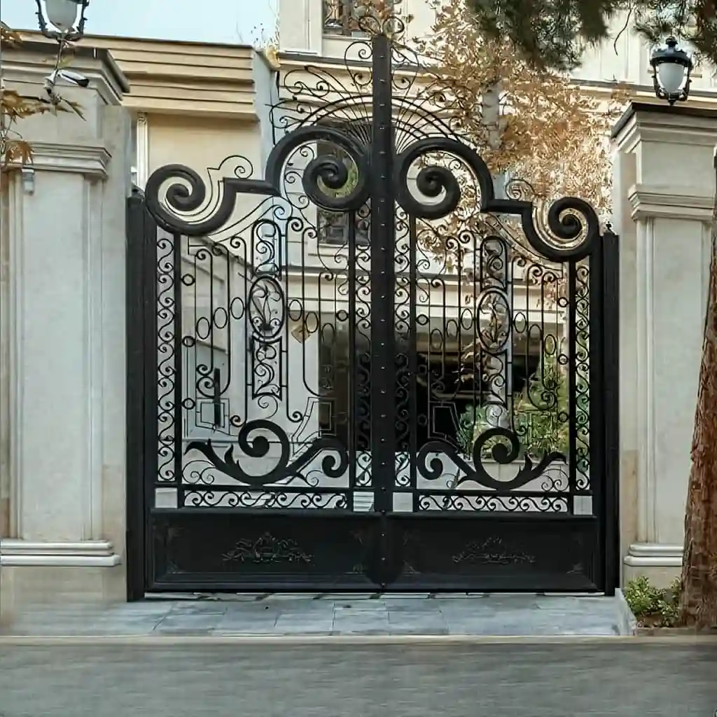 فروش درب مدل نگین لوکس