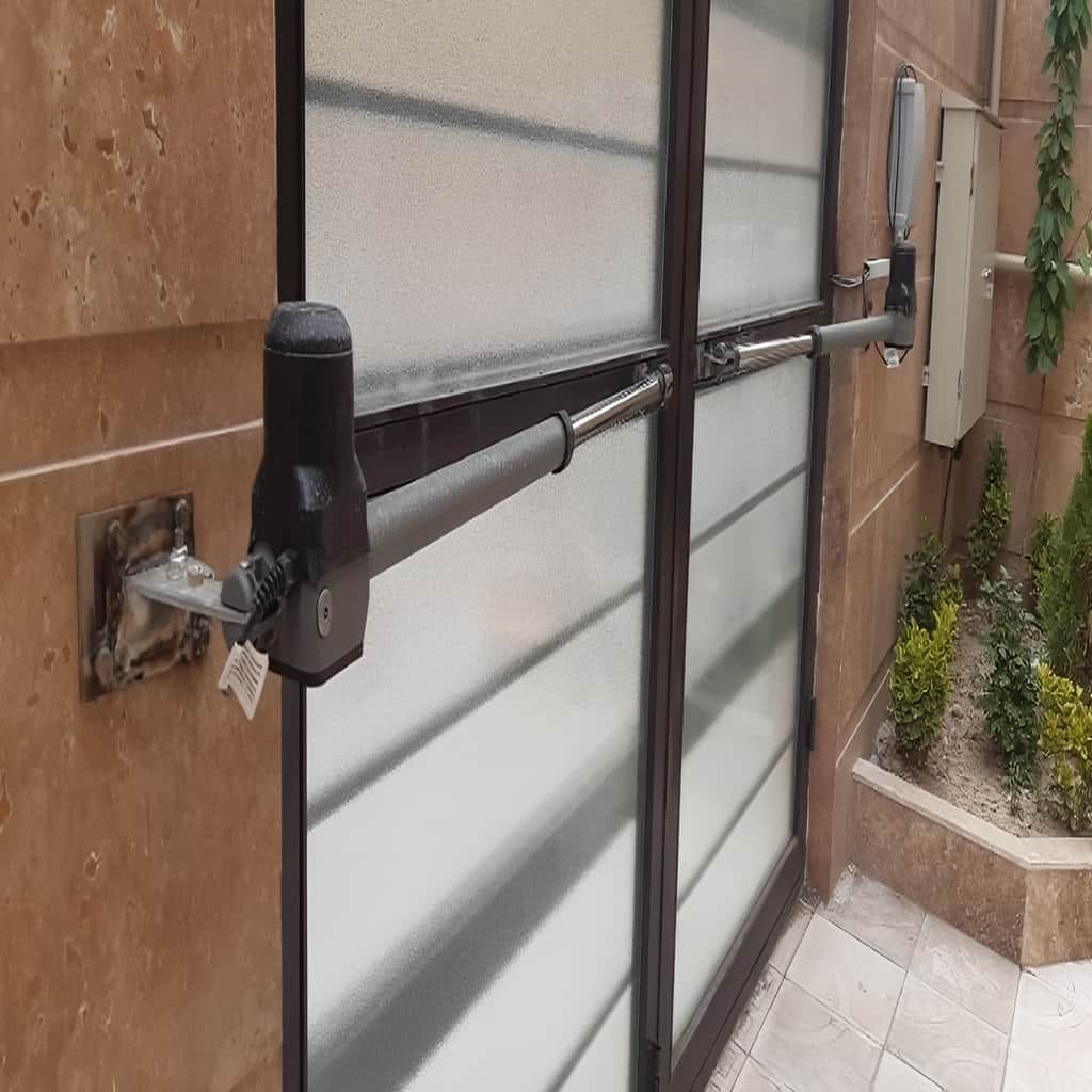 جک درب پارکینگ در خرم آباد