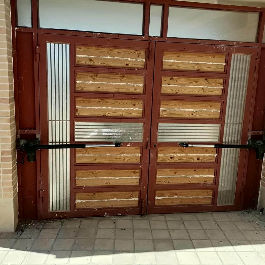 خرید جک درب پارکینگ بازویی در فردیس کرج