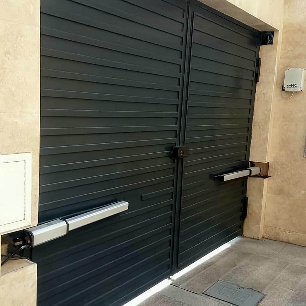 خرید جک درب پارکینگ بازویی در پرند