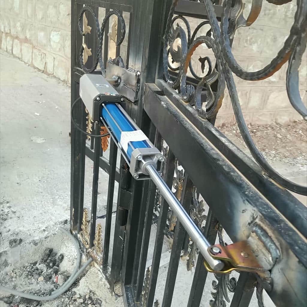 توضیحات جک درب پارکینگ در نوشهر