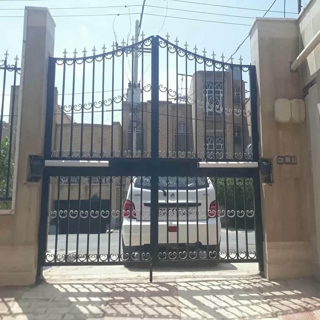 قیمت جک درب پارکینگ برد فرمان در کرج