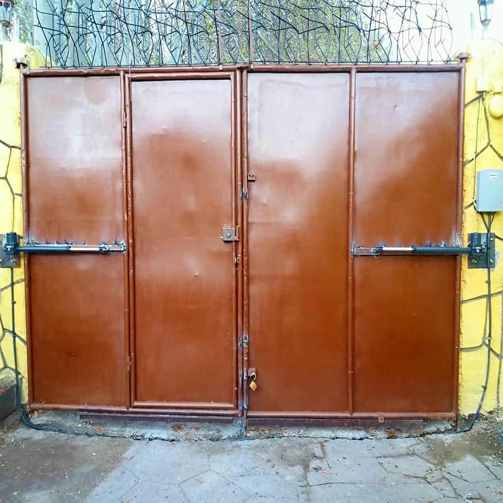 خرید جک درب پارکینگ بازویی در تهران
