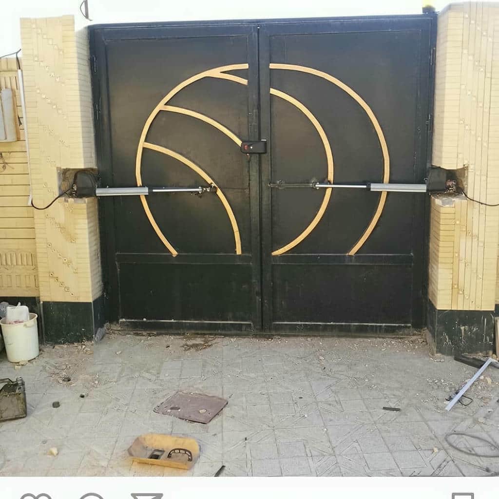 مشخصات جک درب پارکینگ در نیشابور