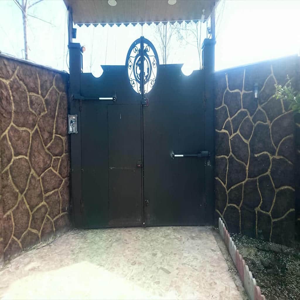 فروش جک درب پارکینگ اتوماتیک در کمال شهر