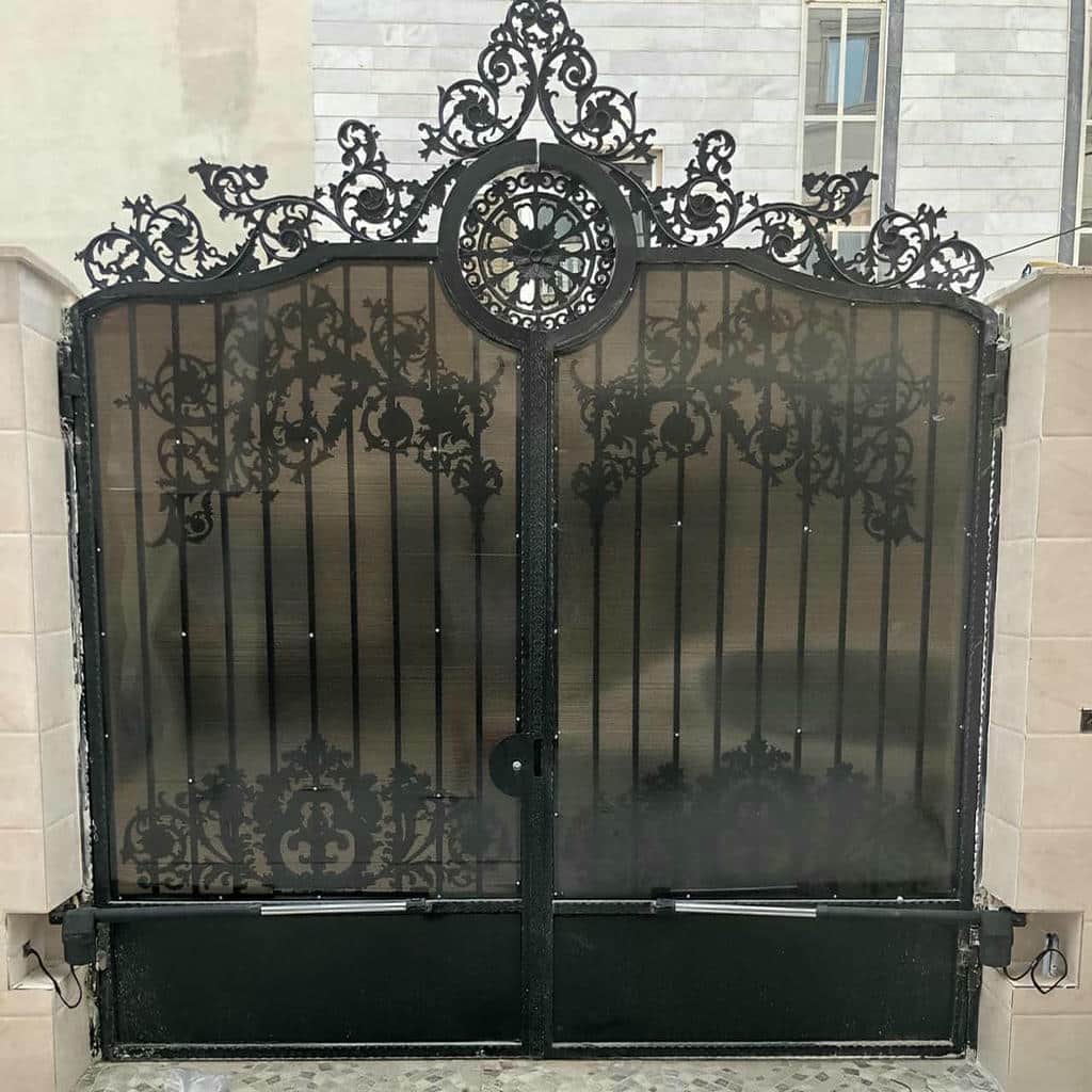 مشخصات جک درب پارکینگ در یزد