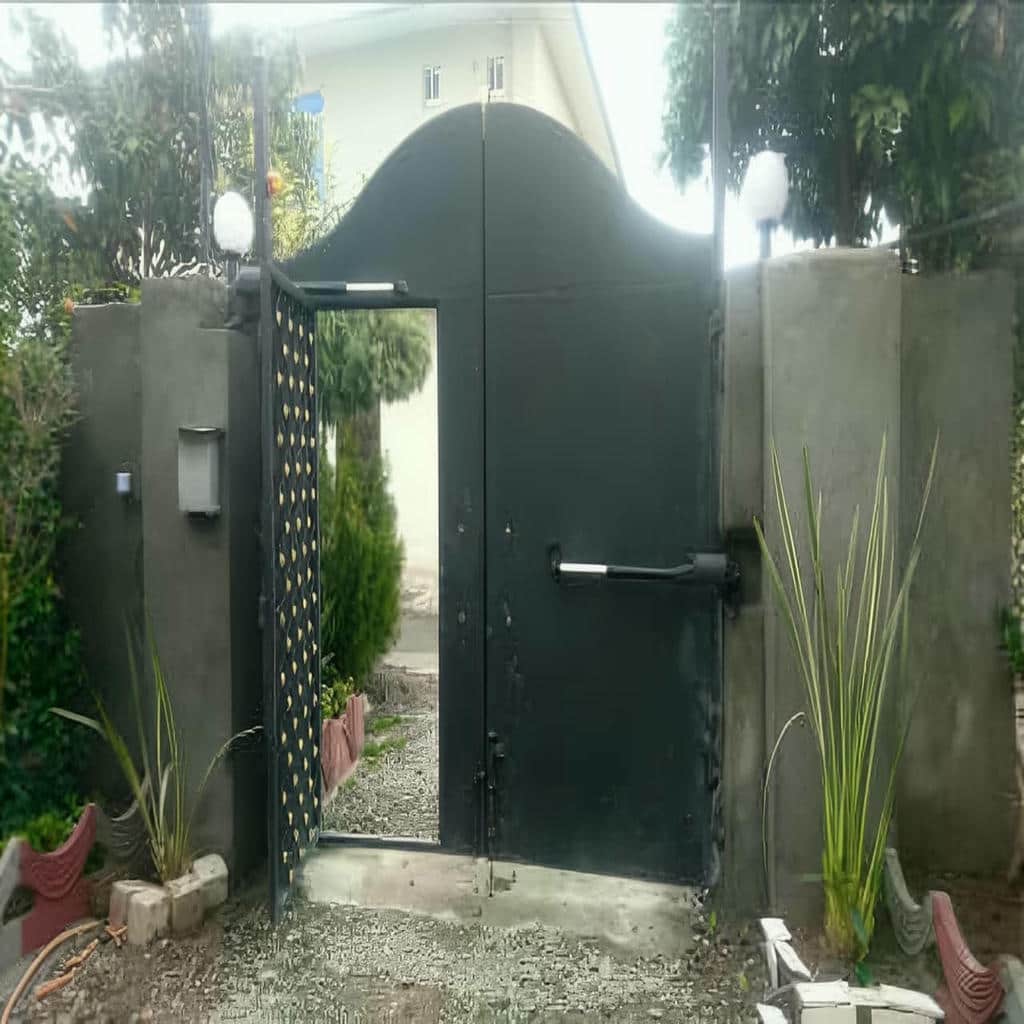 جک درب پارکینگ در لواسان