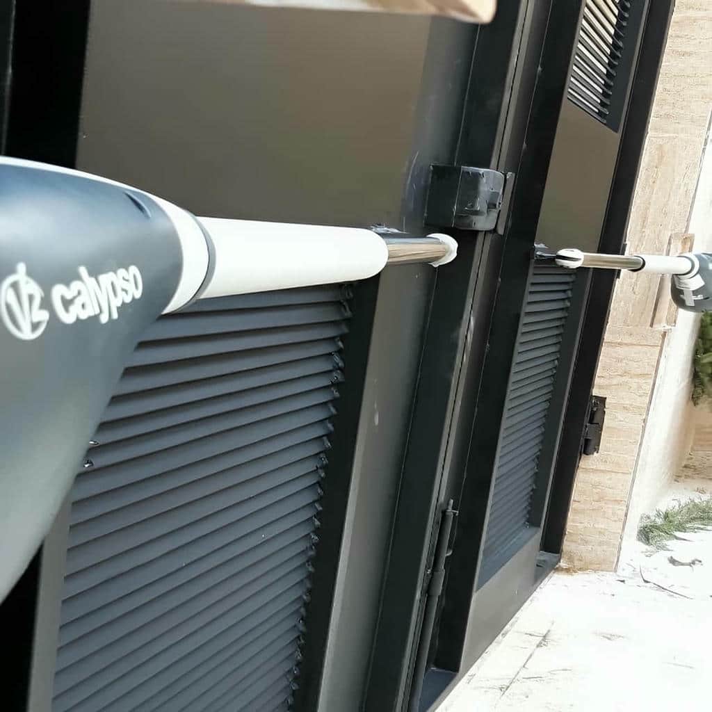خرید جک درب پارکینگ بازویی در قشم