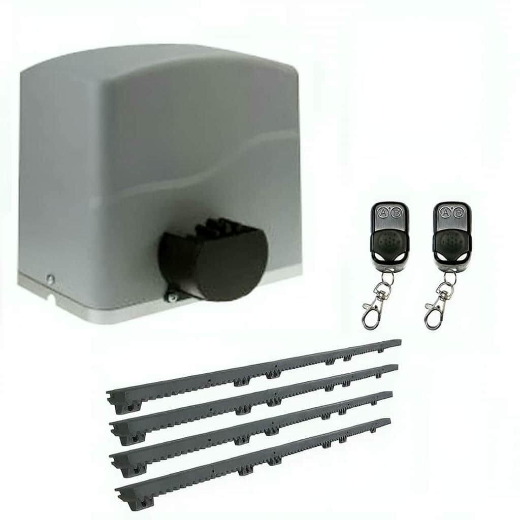 خرید جک درب پارکینگ بازویی در کیش