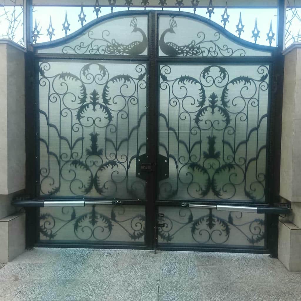 خرید جک درب پارکینگ آپارتمانی در شهریار