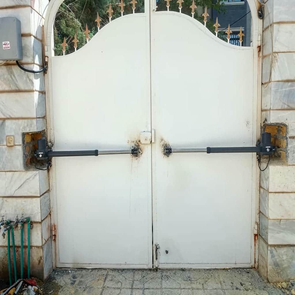معرفی جک درب پارکینگ در استان گیلان