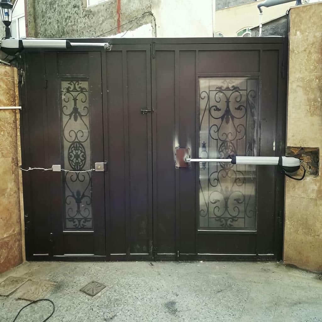 فروش جک درب پارکینگ اتوماتیک در هشتگرد
