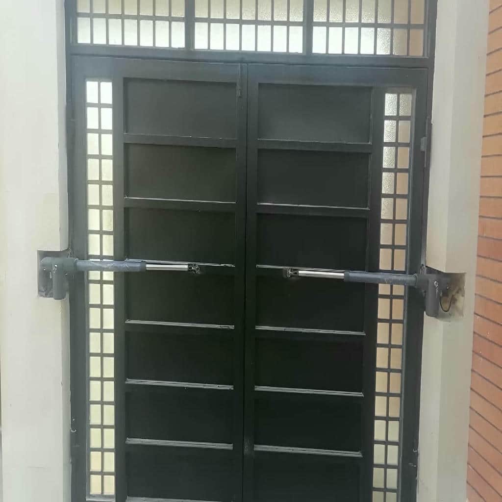 قیمت جک درب پارکینگ کشویی در اشتهارد