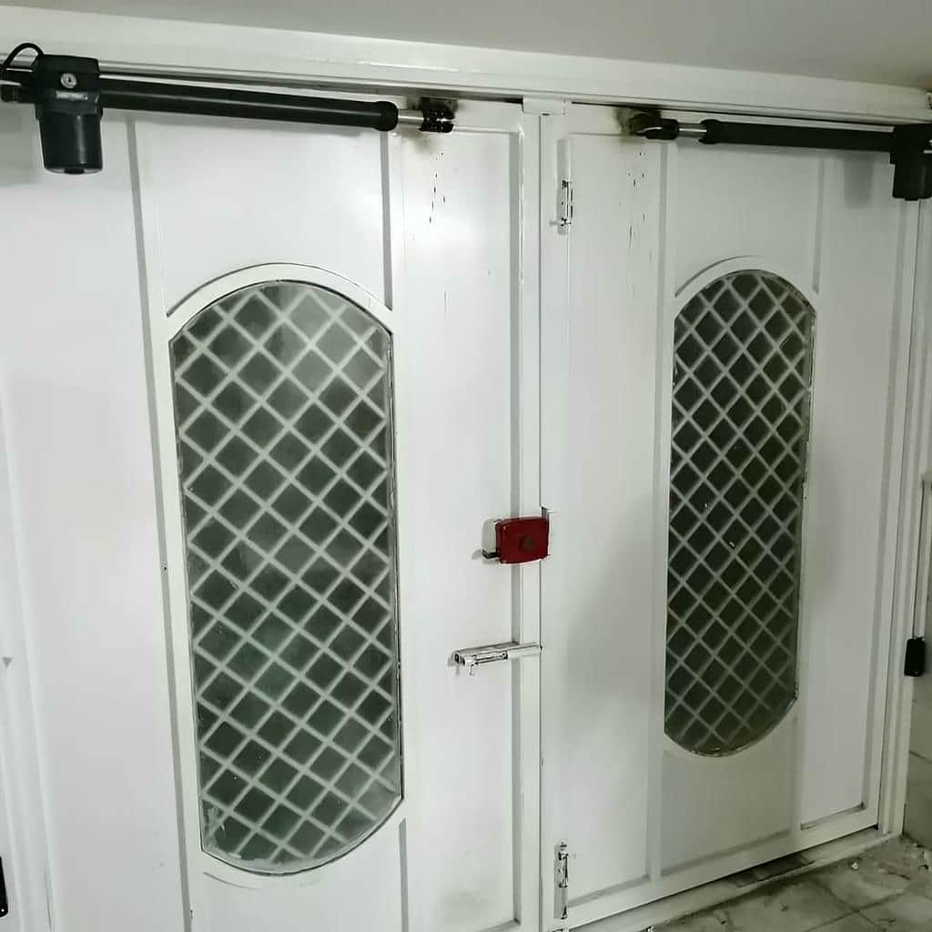 نصب جک درب پارکینگ تخصصی در ملارد