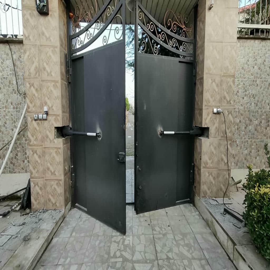 معرفی جک درب پارکینگ در ساری