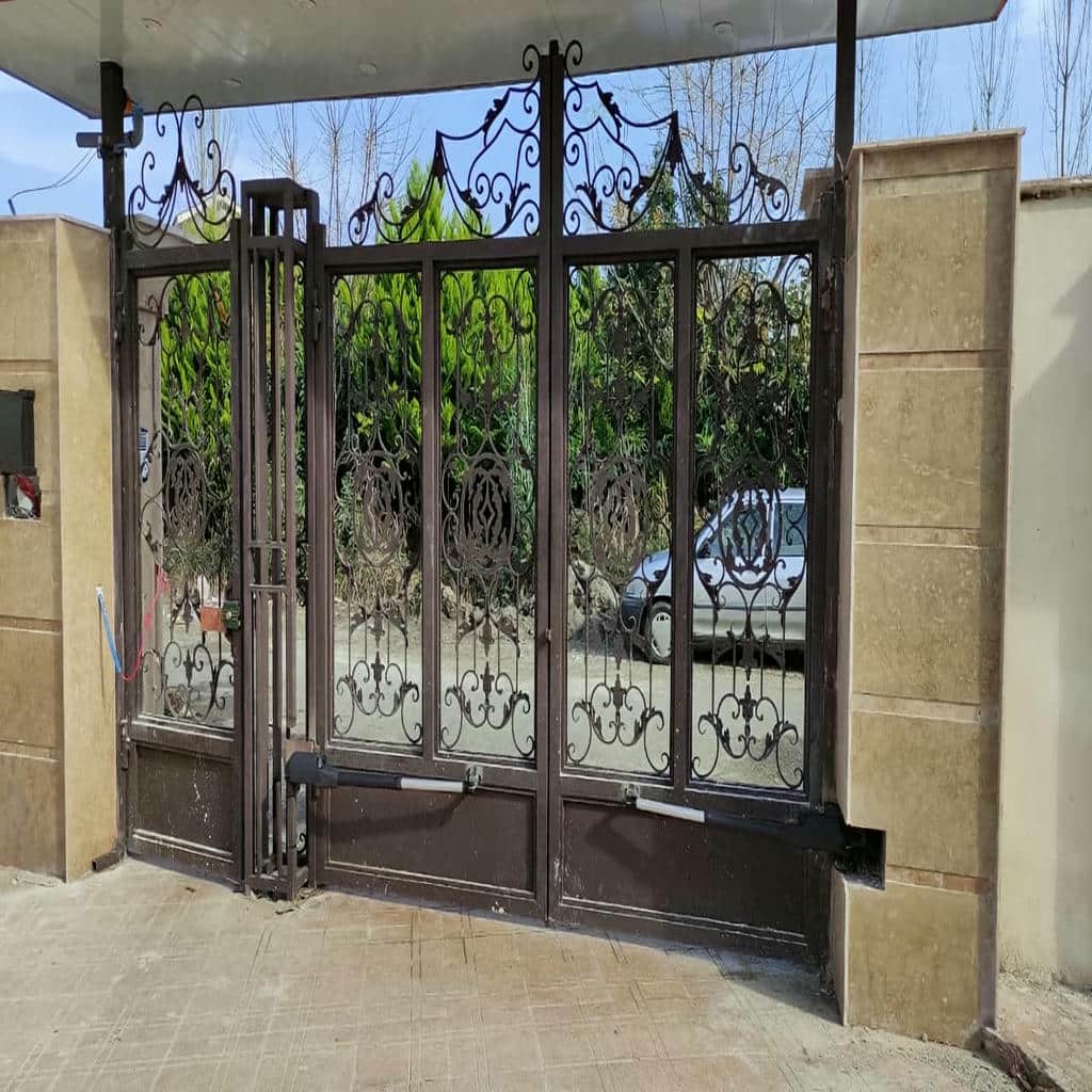مقایسه جک درب پارکینگ در رامسر مقایسه جک درب پارکینگ در رامسر