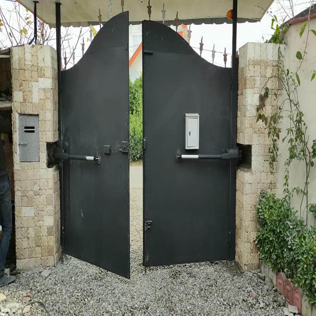 فروش جک درب پارکینگ اتوماتیک در بیرجند