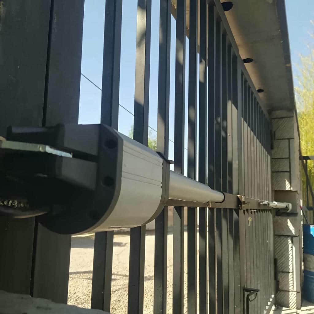 خرید جک درب پارکینگ بازویی در آبسرد