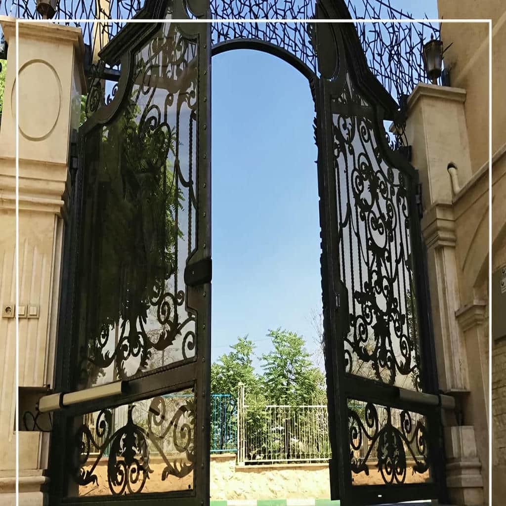 مشخصات جک درب پارکینگ در استان گیلان