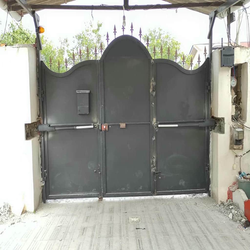 خرید جک درب پارکینگ بازویی در نظرآباد