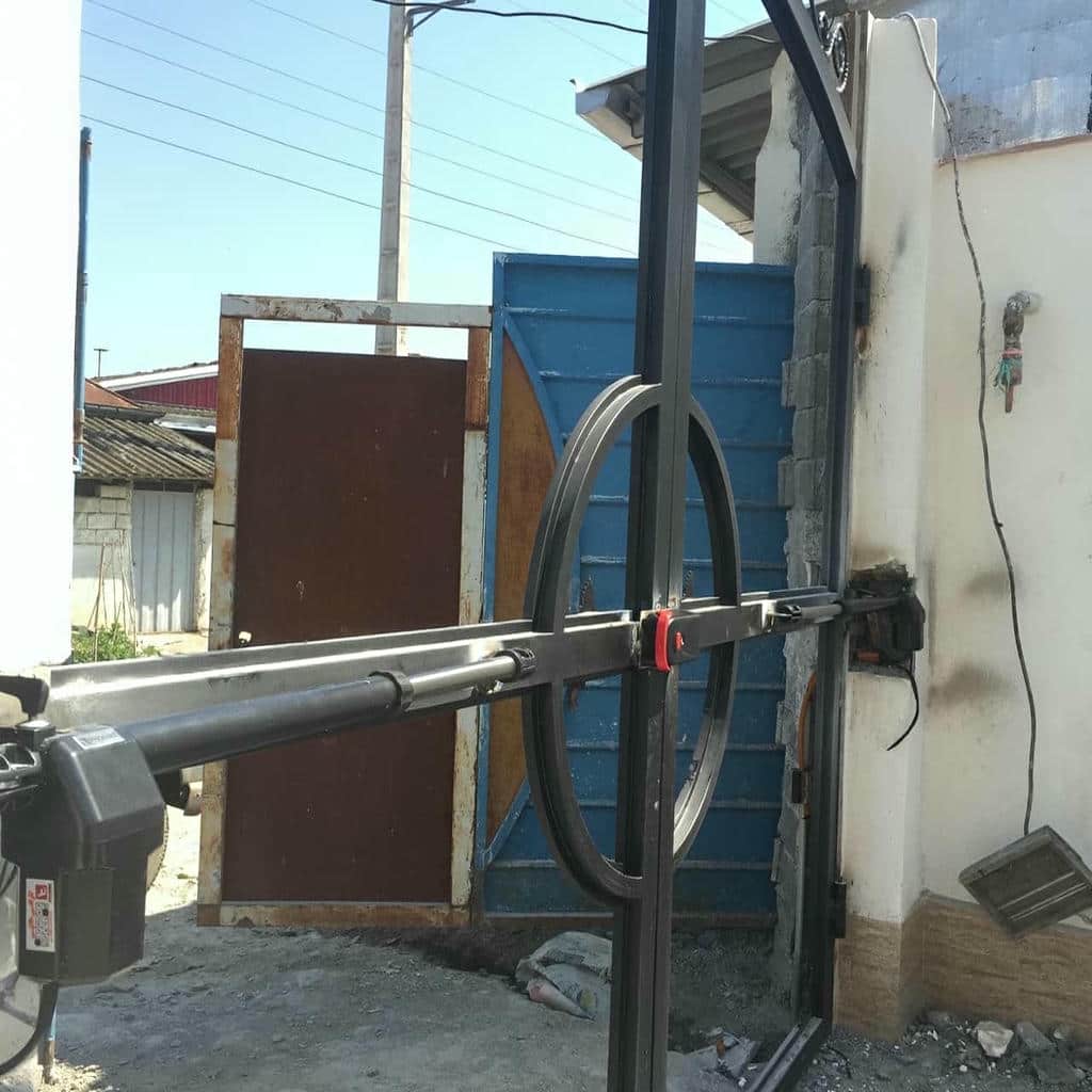 فروش جک درب پارکینگ اتوماتیک در شهریار