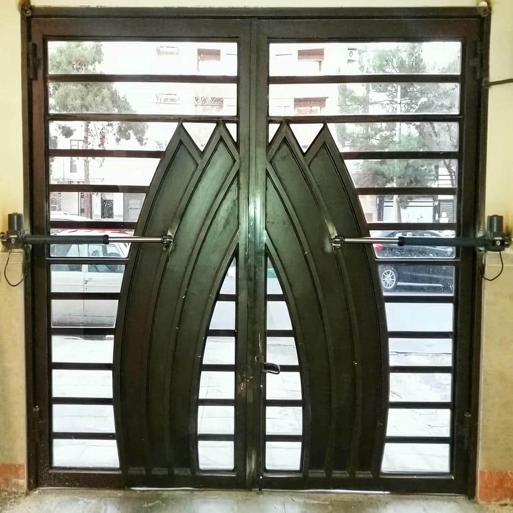 مشخصات جک درب پارکینگ در اردبیل