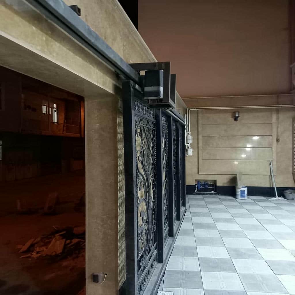 مشخصات جک درب پارکینگ در ایرانشهر