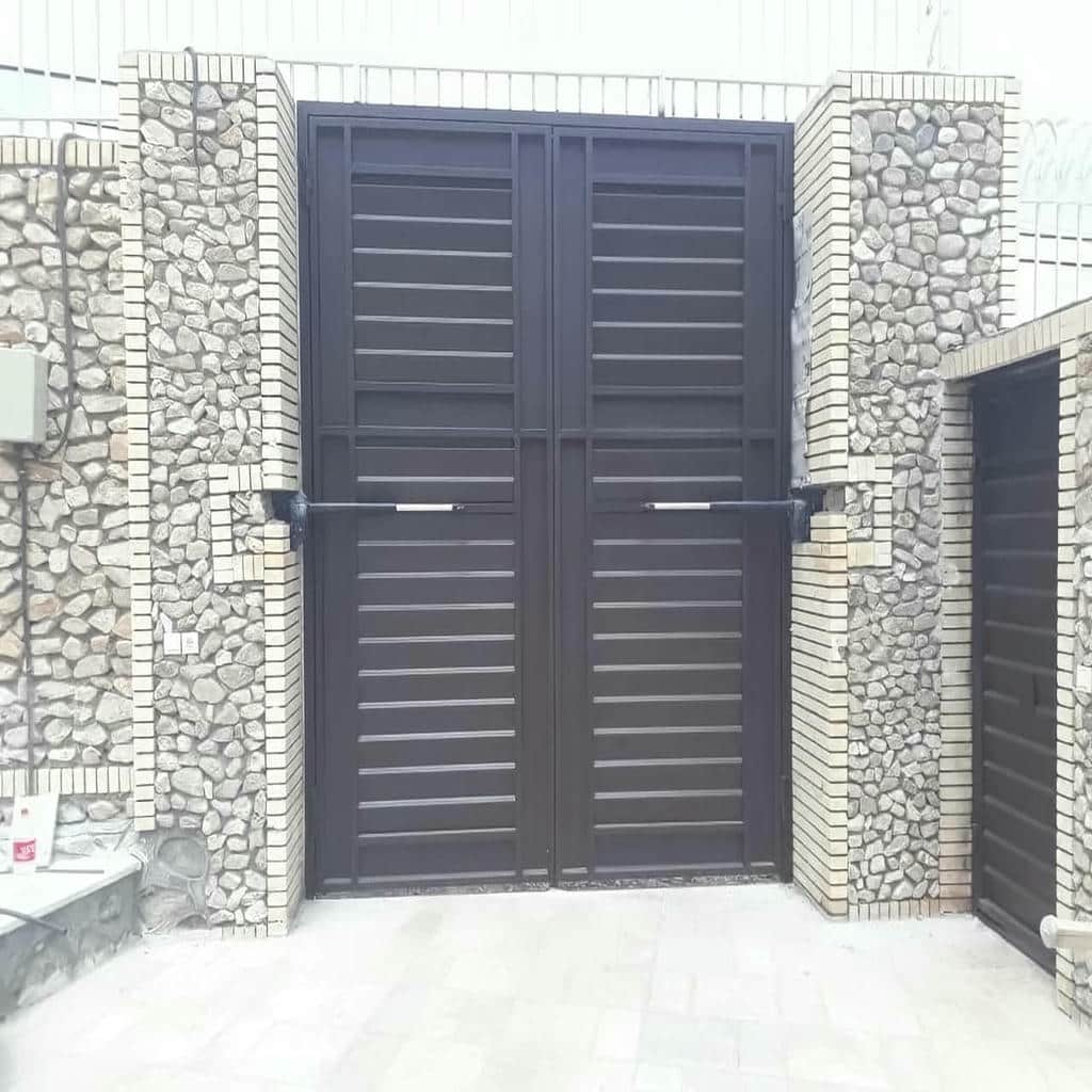 کارخانه جک درب پارکینگ سنسوردار در تهران