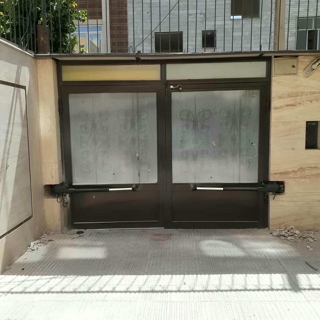 توضیحات جک درب پارکینگ در کاشان