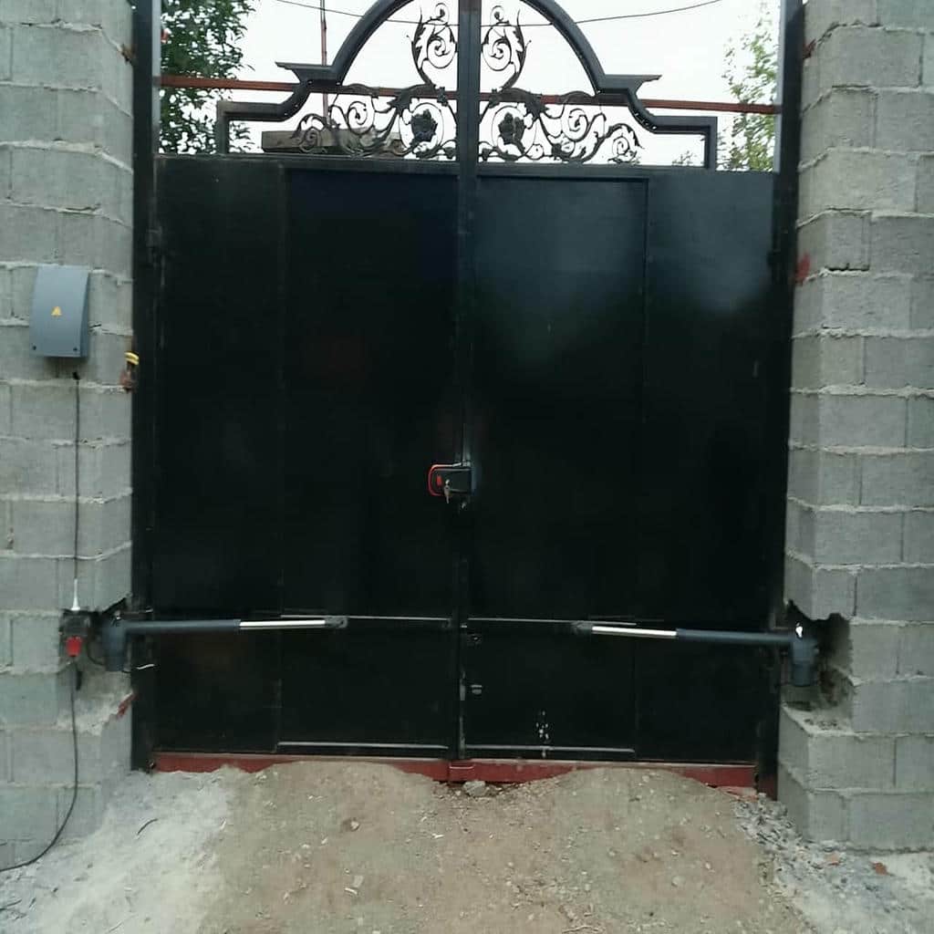 خرید جک درب پارکینگ بازویی در کرج