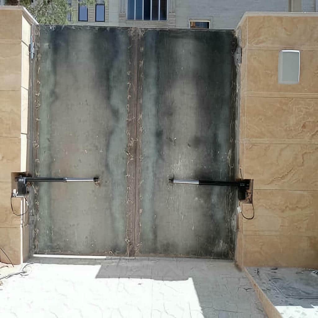 قیمت جک درب پارکینگ ریلی در چابهار